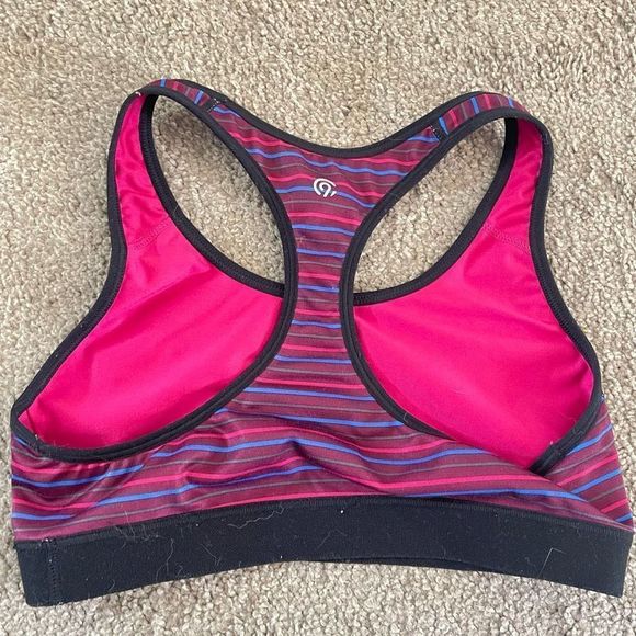 Champion Power Core Reversible Sports Bra Size Small - Picture 2 of 5